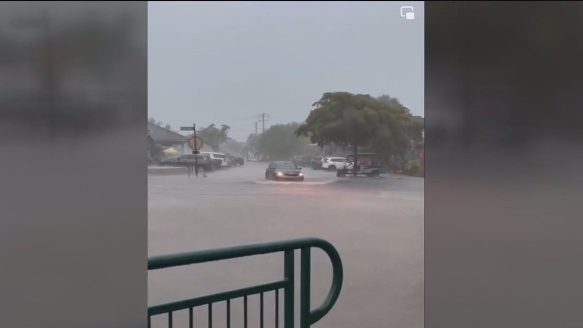 Parts of Sarasota hit hard by flooding